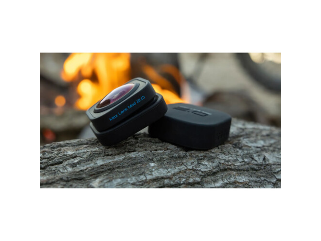 عدسة GoPro Max Mod 2.0 (HERO12 BLACK) عدسة GoPro Max Mod 2.0 (HERO12 BLACK)
